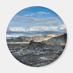 Landmannalaugar #1 magneet