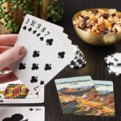Landmannalaugar IJsland Pokerkaarten (Insitu)