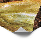 Landmannalaugar Poster (Hoek)