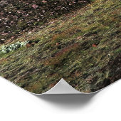 Landmannalaugar Poster (Hoek)