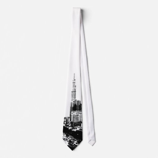 Landmark81 Stropdas (Voorkant)