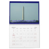Landmark Calendar 2013 Washington DC Kalender (Mar 2026)