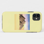 Landmark Famous Egyptian Pyramids Case-Mate iPhone Case (Achterkant (horizontaal))