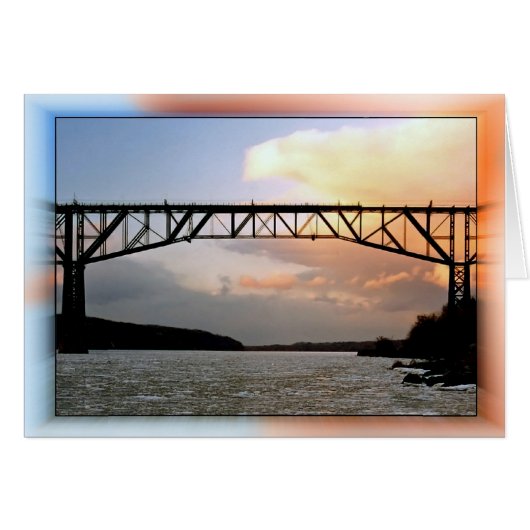 Landmark in Winter (Voorkant Horizontaal)