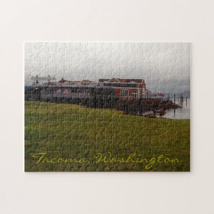 Landmark Restaurants in Tacoma Washington Legpuzzel