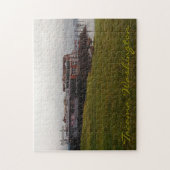 Landmark Restaurants in Tacoma Washington Legpuzzel (Verticaal)