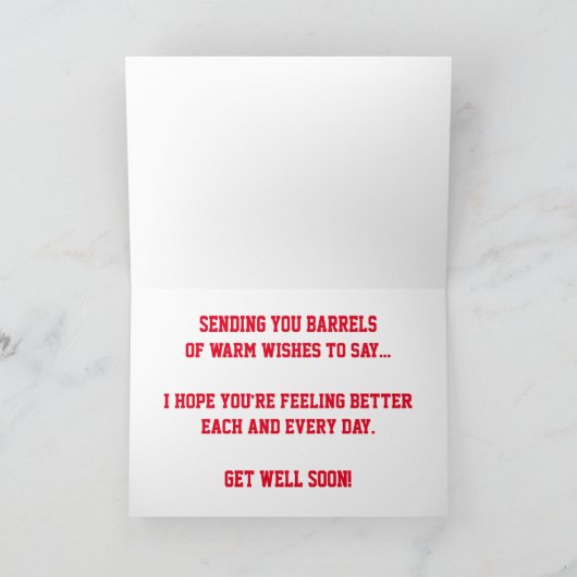 "LANDMARK SCHMIDT'S BROUWERIJ" Beterschap Kaart (Binnen)