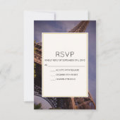 Landmark Wedding RSVP (Voorkant)