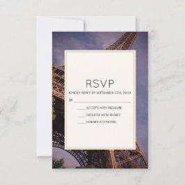 Landmark Wedding RSVP