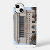 landmerk graafschap milwaukee provinciale rechtban Case-Mate iPhone case (Achterkant)