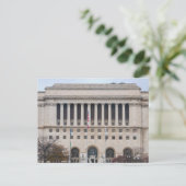 landmerk graafschap milwaukee provinciale rechtban feestdagenkaart (Staand voorkant)