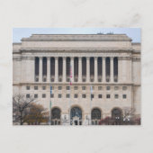 landmerk graafschap milwaukee provinciale rechtban feestdagenkaart (Voorkant)