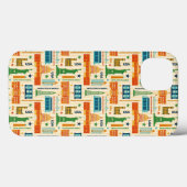 Landmerken van de Verenigde Staten van Amerika Case-Mate iPhone Case (Achterkant (horizontaal))