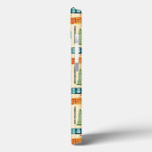 Landmerken van de Verenigde Staten van Amerika Case-Mate iPhone Case (Achterkant / Links)