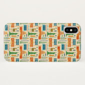 Landmerken van de Verenigde Staten van Amerika Case-Mate iPhone Case (Achterkant (horizontaal))