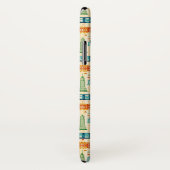 Landmerken van de Verenigde Staten van Amerika Case-Mate iPhone Case (Achterkant / rechts)