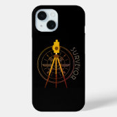 Landmeter Case-Mate iPhone Case (Achterkant)
