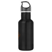 Landmeter, GIS-fles Waterfles (Achterkant)