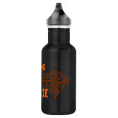 Landmeter, GIS-fles Waterfles (Rechts)