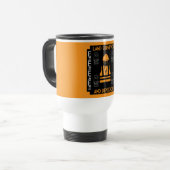 Landmeters Reisbeker (Voorkant links)