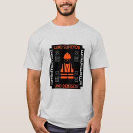 Landmeters T-shirt