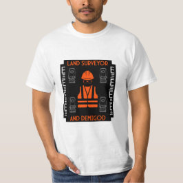 Landmeters T-shirt