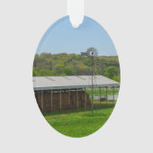 Landmolen Ornament (voorkant)