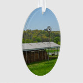 Landmolen Ornament (voorkant)