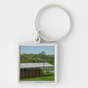 Landmolen Sleutelhanger