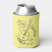 Landmuziek Blikjeskoeler (Blikje Voorkant)