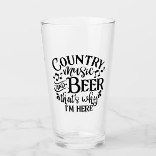 Landmuziek en bioscoopmuziek glas