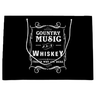 Landmuziek en whisky daarom ben ik hier groot cadeauzakje