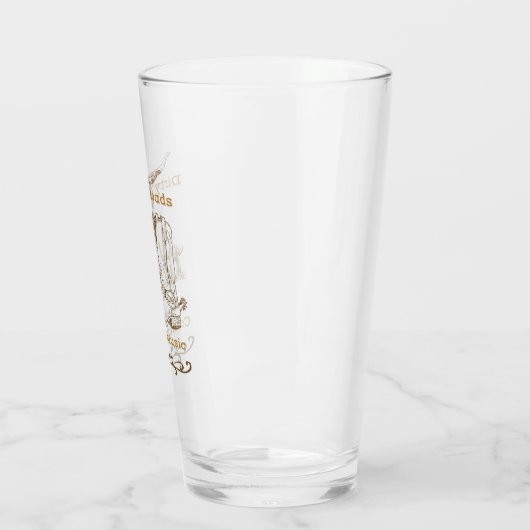 Landmuziek Glas (Links)
