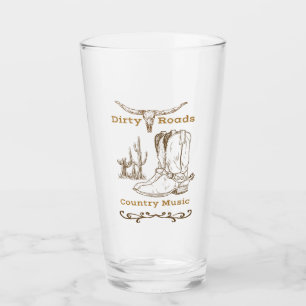 Landmuziek Glas