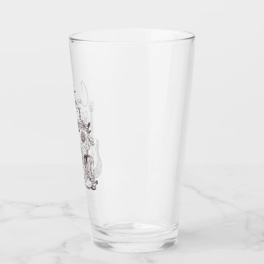 Landmuziek Glas (Links)