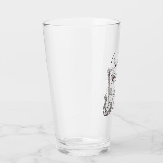 Landmuziek Glas (Rechts)