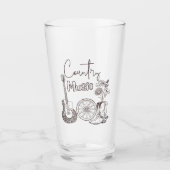 Landmuziek Glas (Voorkant)