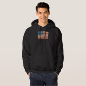 Landmuziek Hoodie (Voorkant volledig)