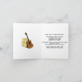 Landmuziek Kaart (Binnen)