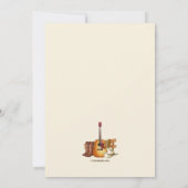 Landmuziek Kaart (Achterkant)