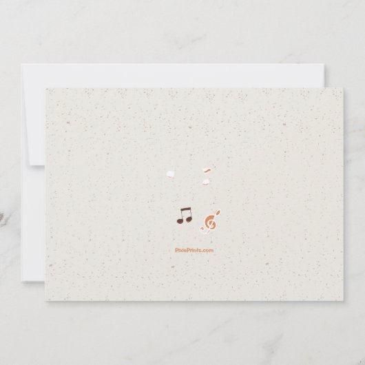 Landmuziek Kaart (Achterkant)