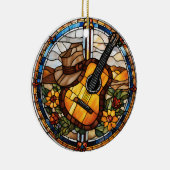 Landmuziek Keramisch Ornament (Rechts)