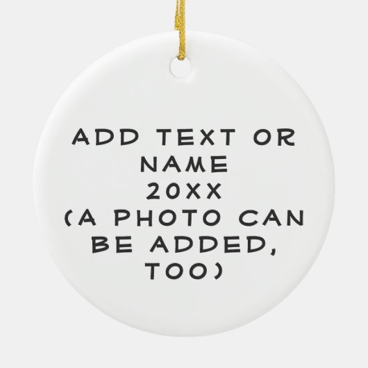 Landmuziek Keramisch Ornament (Achterkant)