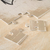 Landmuziek. Legpuzzel (Zijkant)