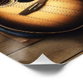 Landmuziek. Perfect Poster (Hoek)