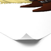 Landmuziek Perfect Poster (Hoek)