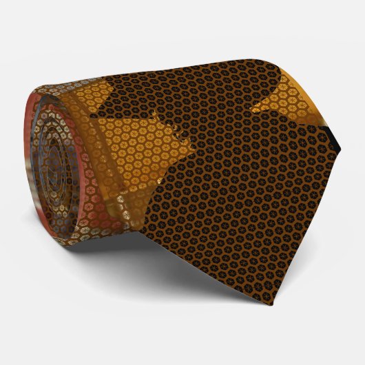 Landmuziek Stropdas (Opgerold)