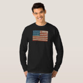 Landmuziek T-shirt (Voorkant volledig)