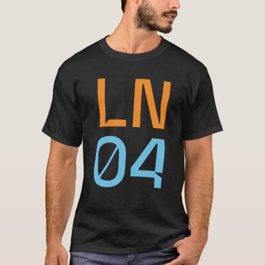 Lando Norris 4 McLaren Formula One T-shirt (Voorkant)