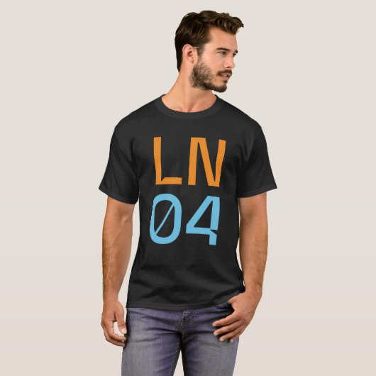 Lando Norris 4 McLaren Formula One T-shirt (Voorkant volledig)